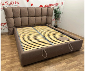 Bed CESENA (160 x 200cm) (Exposition) Bed CESENA (160 x 200cm) (Exposition)